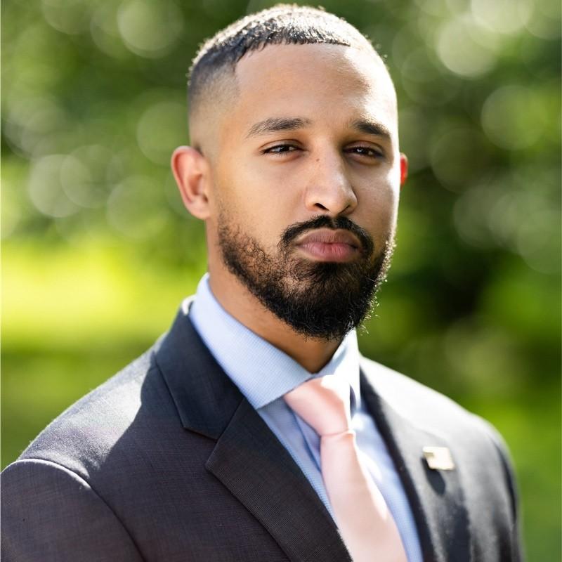 Wael Khalifa, MPA